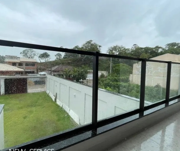 Sistema Chroma com máxima abertura de vãos